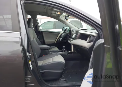 2015 Toyota Rav4 Limited z USA, uszkodzony, nr VIN 2T3DFREV7FW267908